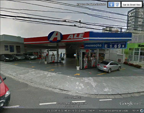 Posto ALE