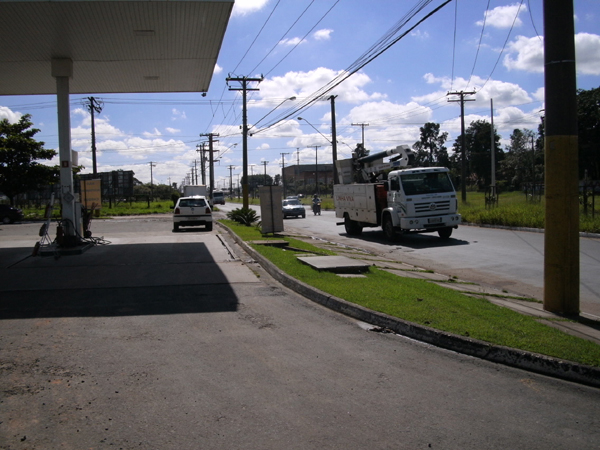 Posto SHELL