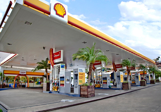 Posto SHELL