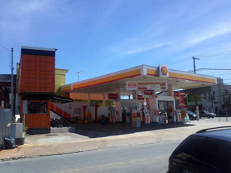 Posto SHELL